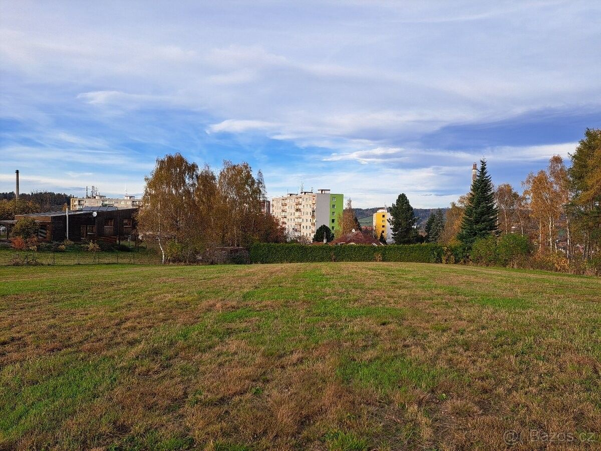 Pozemky pro bydlení, Nová Paka, 509 01, 1 275 m²