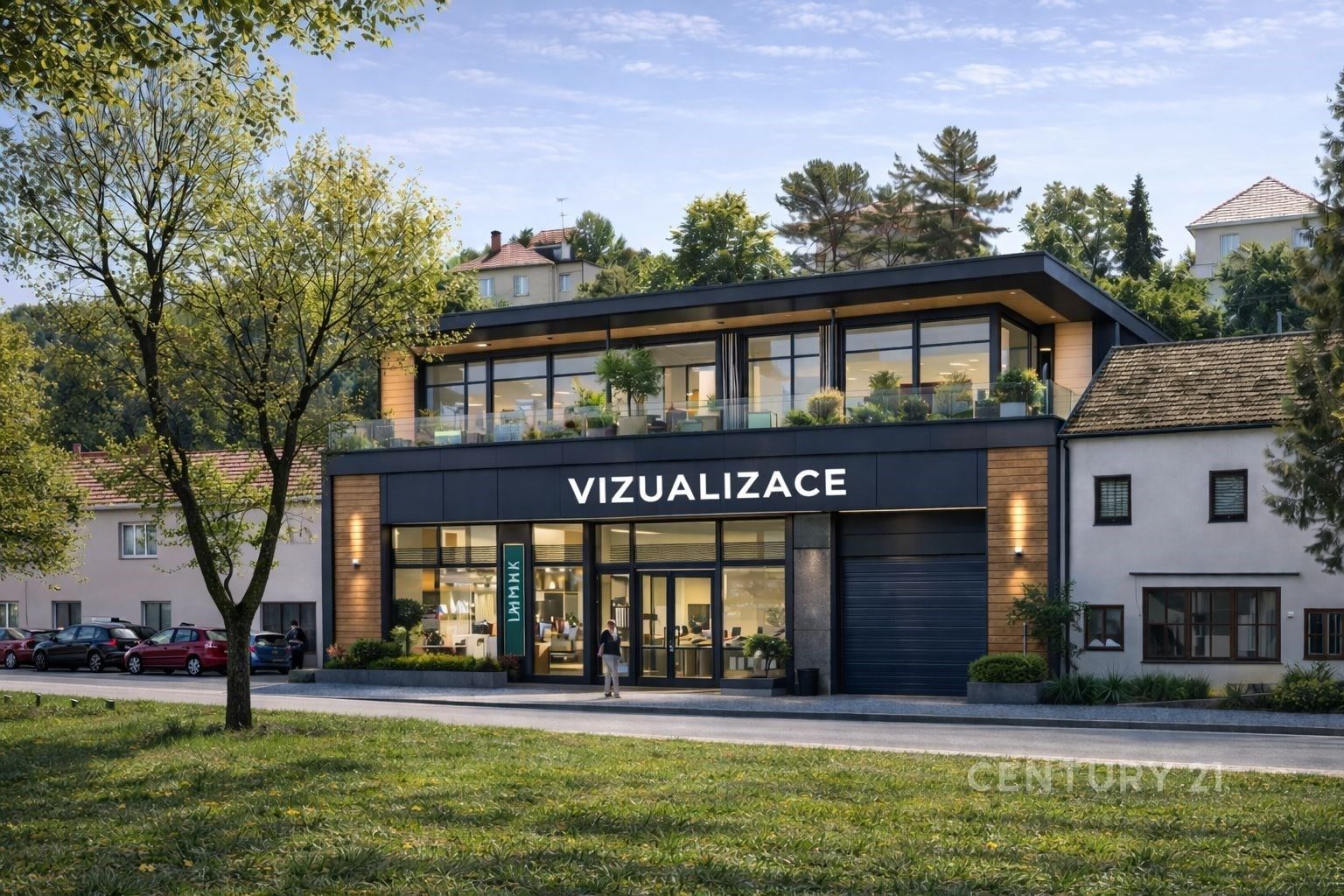 Prodej komerční - Bratrská  , Bystřice nad Pernštejnem, 443 m²