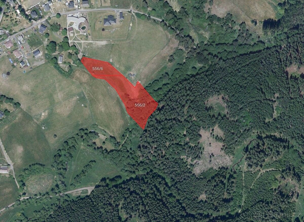 Pozemky pro bydlení, Karlovy Vary, 360 01