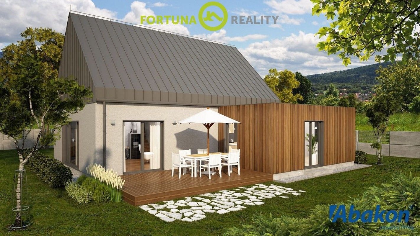 Rodinné domy, Frýdek-Místek, 142 m² - 1