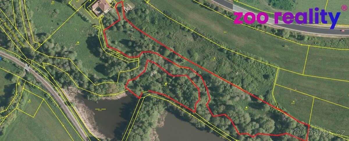 Zahrady, Český Krumlov, 381 01