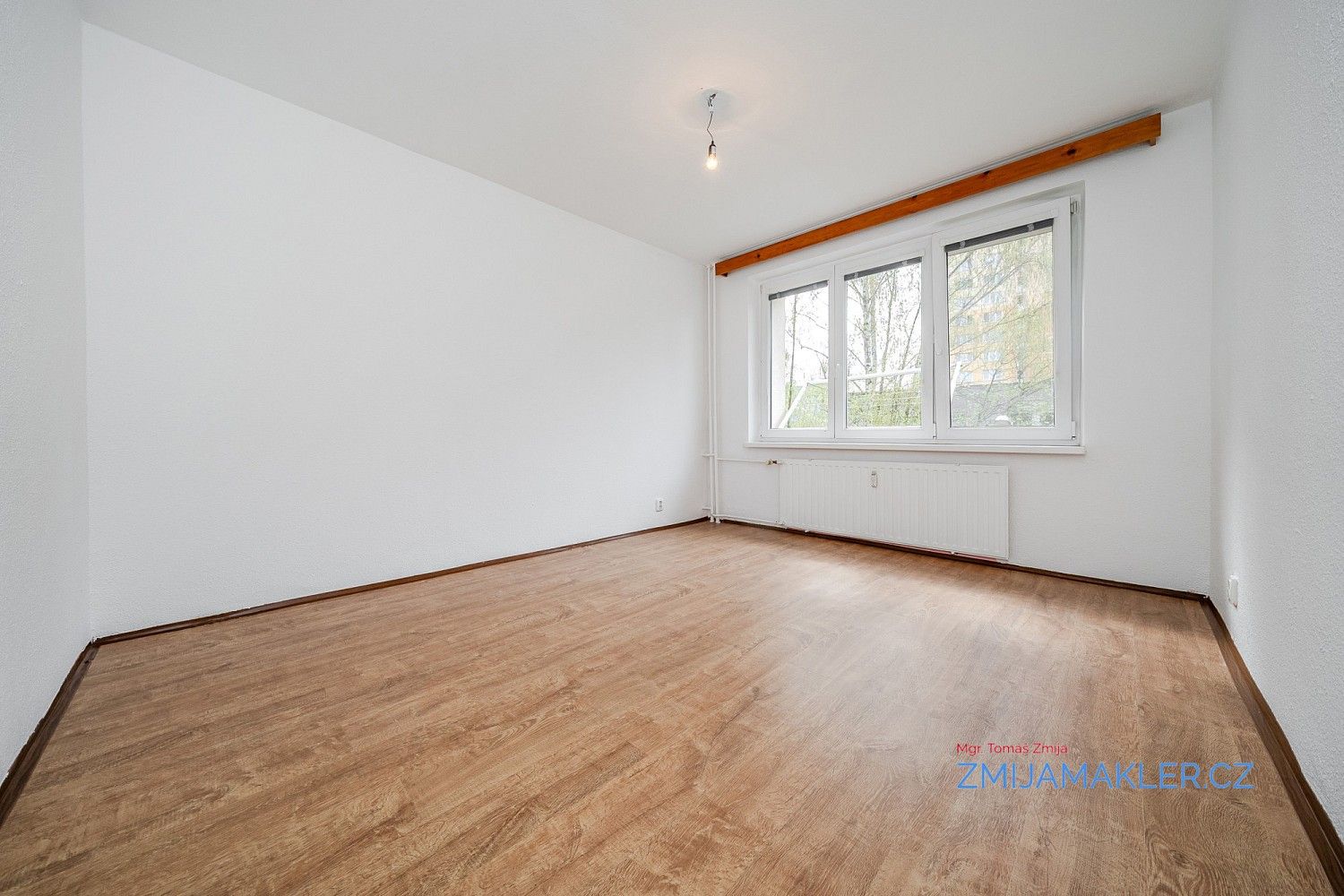 Byt 2+1 · 58 m² · Ostrava - Zábřeh, okres Ostrava-město, Moravskoslezský kraj - 3