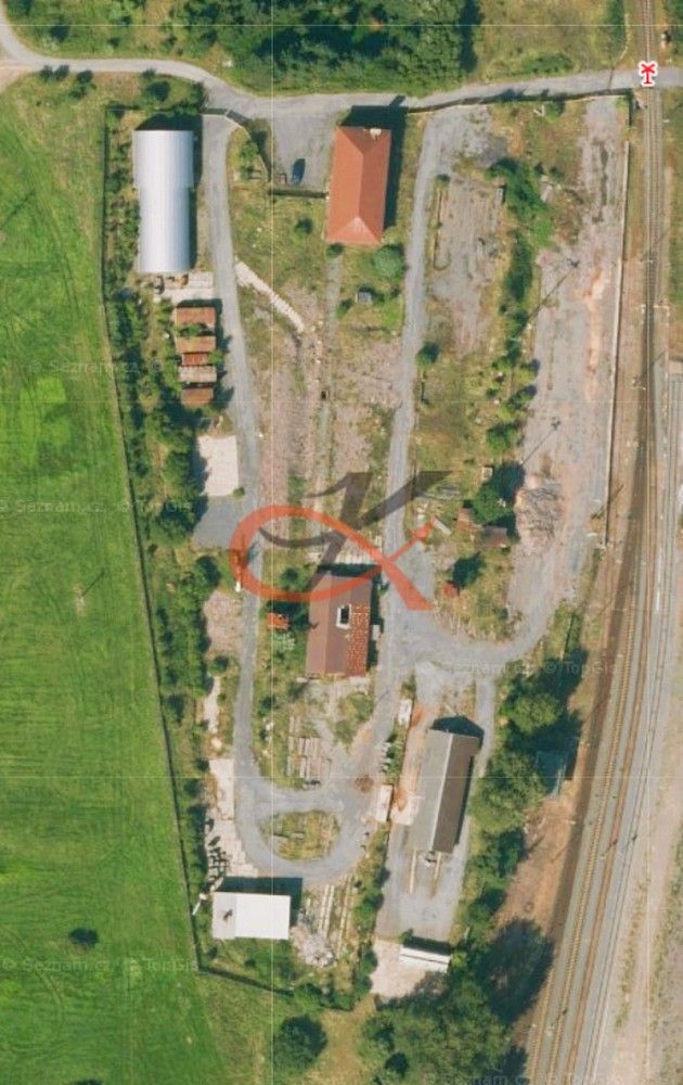 Komerční pozemek · Valšov, okres Bruntál - 3