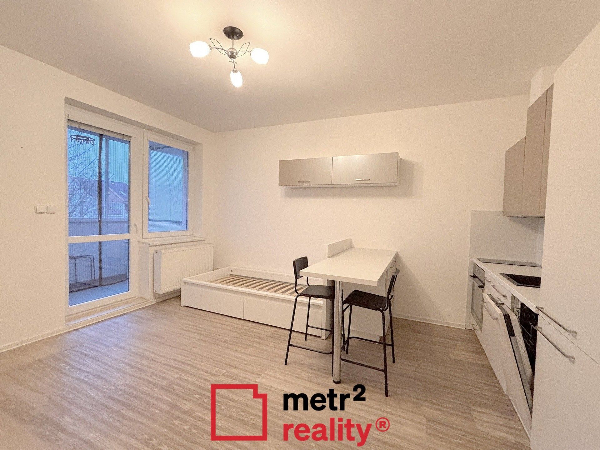 Pronájem byt 1+kk - Okružní, Olomouc, 36 m²