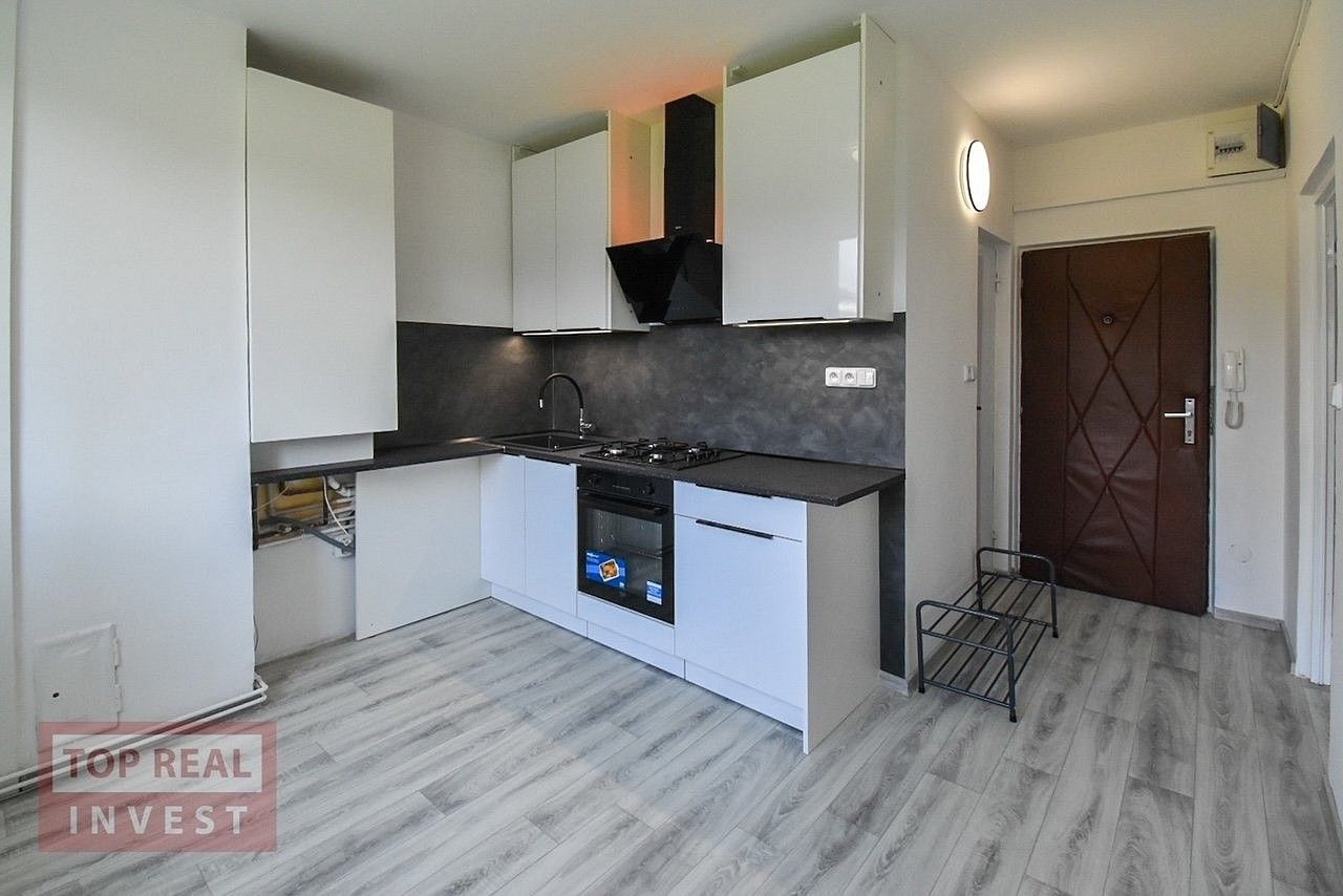 Byt 1+1 · 33 m² · Denkova, Kroměříž - 4