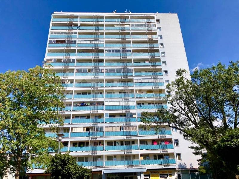 2+kk, Havlíčkova 445, Pardubice Zelené Předměstí, 51 m²