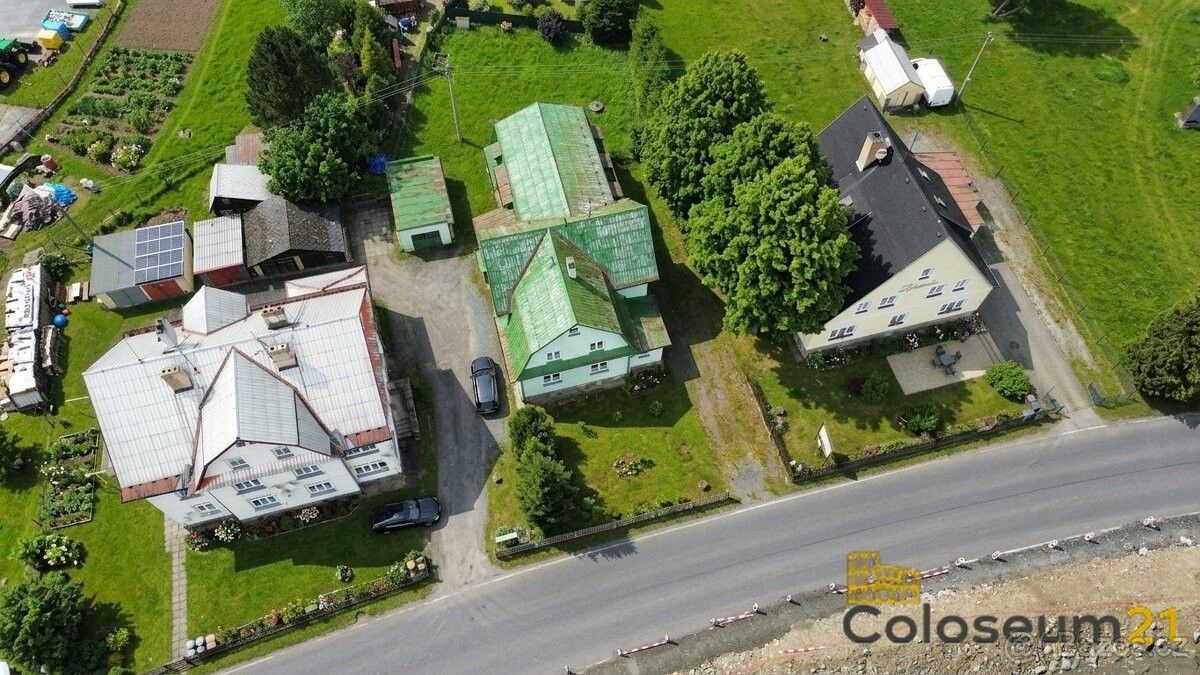 Restaurace, Lipová-lázně, 790 61 - 2