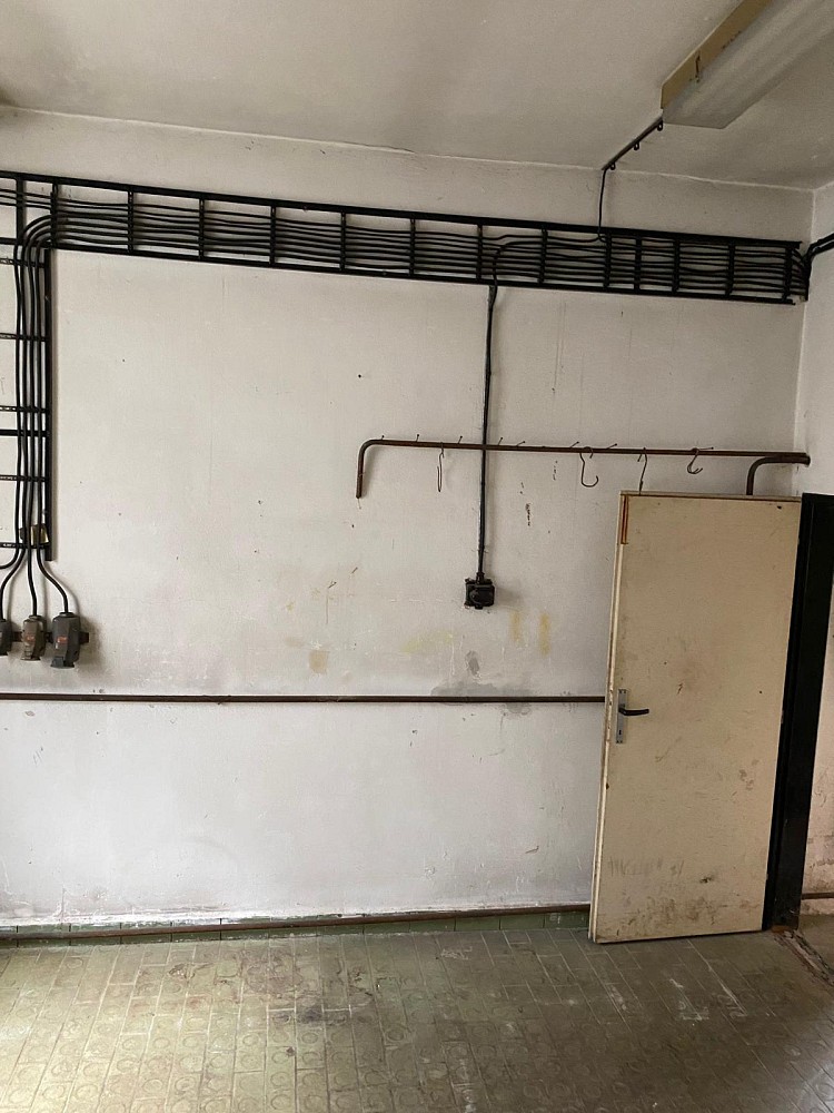 Pronájem sklad - Jana Palacha, Pardubice, 25 m² - 5