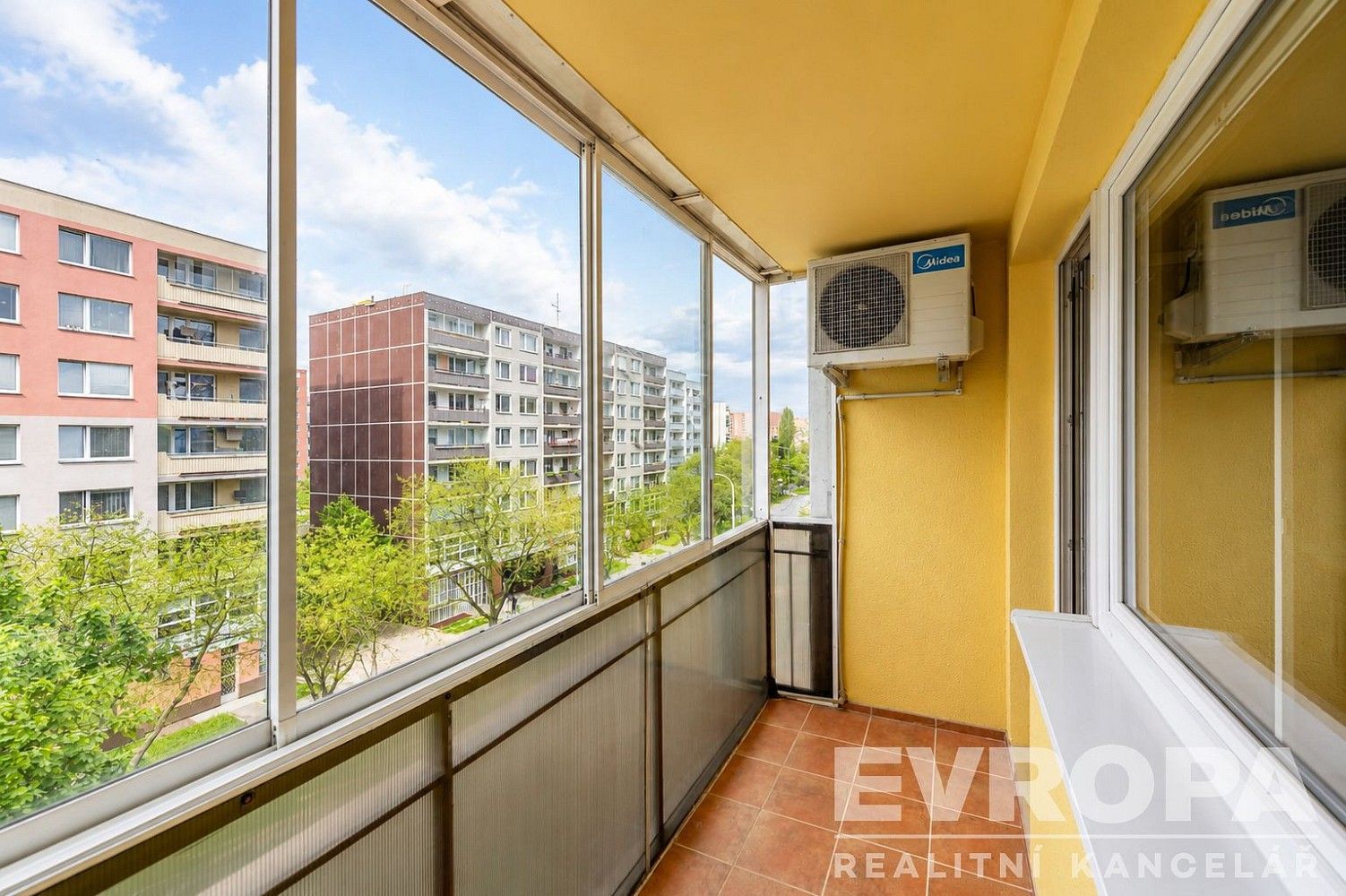 3+1, Voskovcova, Praha 5 - Hlubočepy, 77 m² - 2