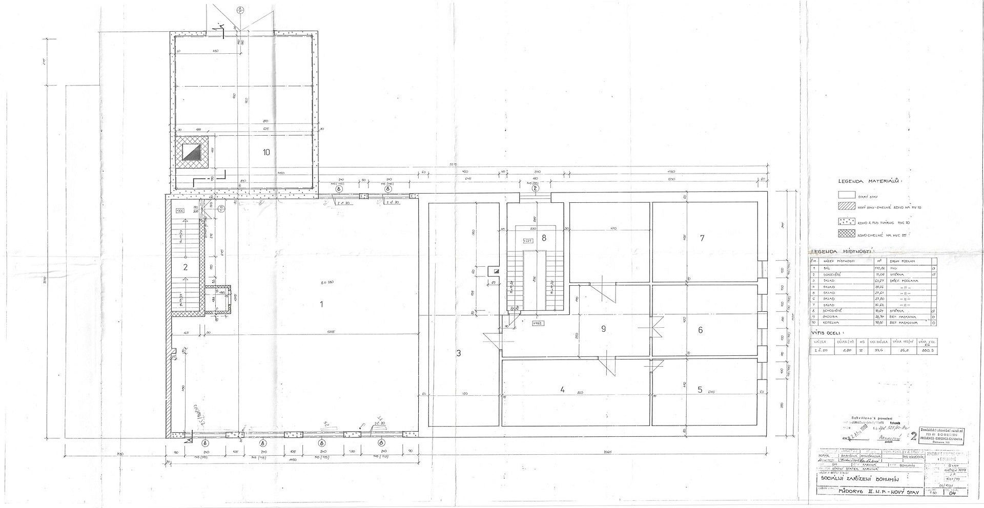 Prodej výrobní prostory - Bohumín - Šunychl, okres Karviná, Moravskoslezský kraj, 1 082 m² - 5