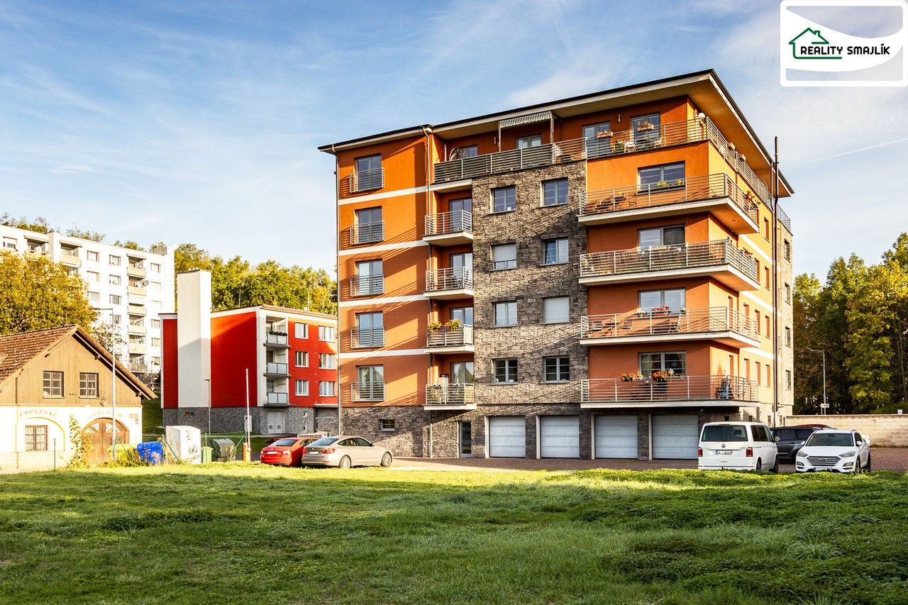Byt 1+kk, 46 m²