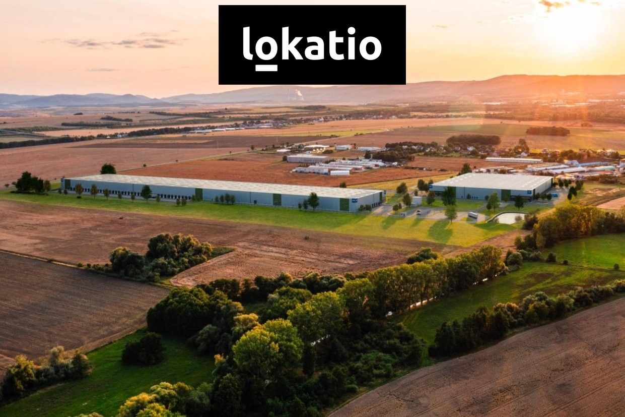 Sklady, Údlice, 5 000 m²