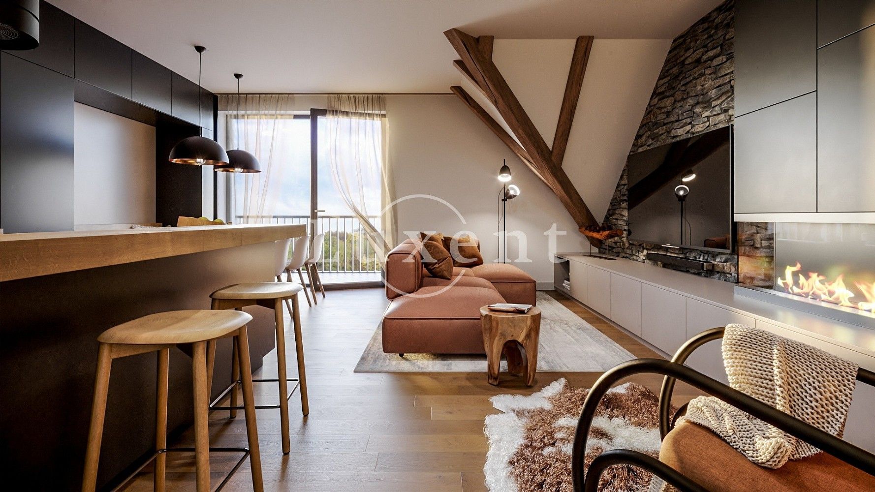 4+kk, Harrachov, okres Jablonec nad Nisou, 167 m² - 1