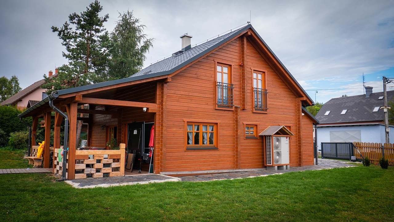 Chaty, Moravský Beroun - Sedm Dvorů, Olomoucký kraj