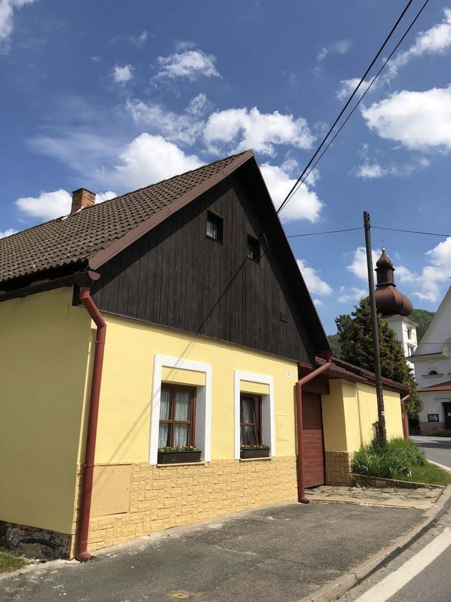 Chaty, Štěpánov nad Svratkou, Kraj Vysočina