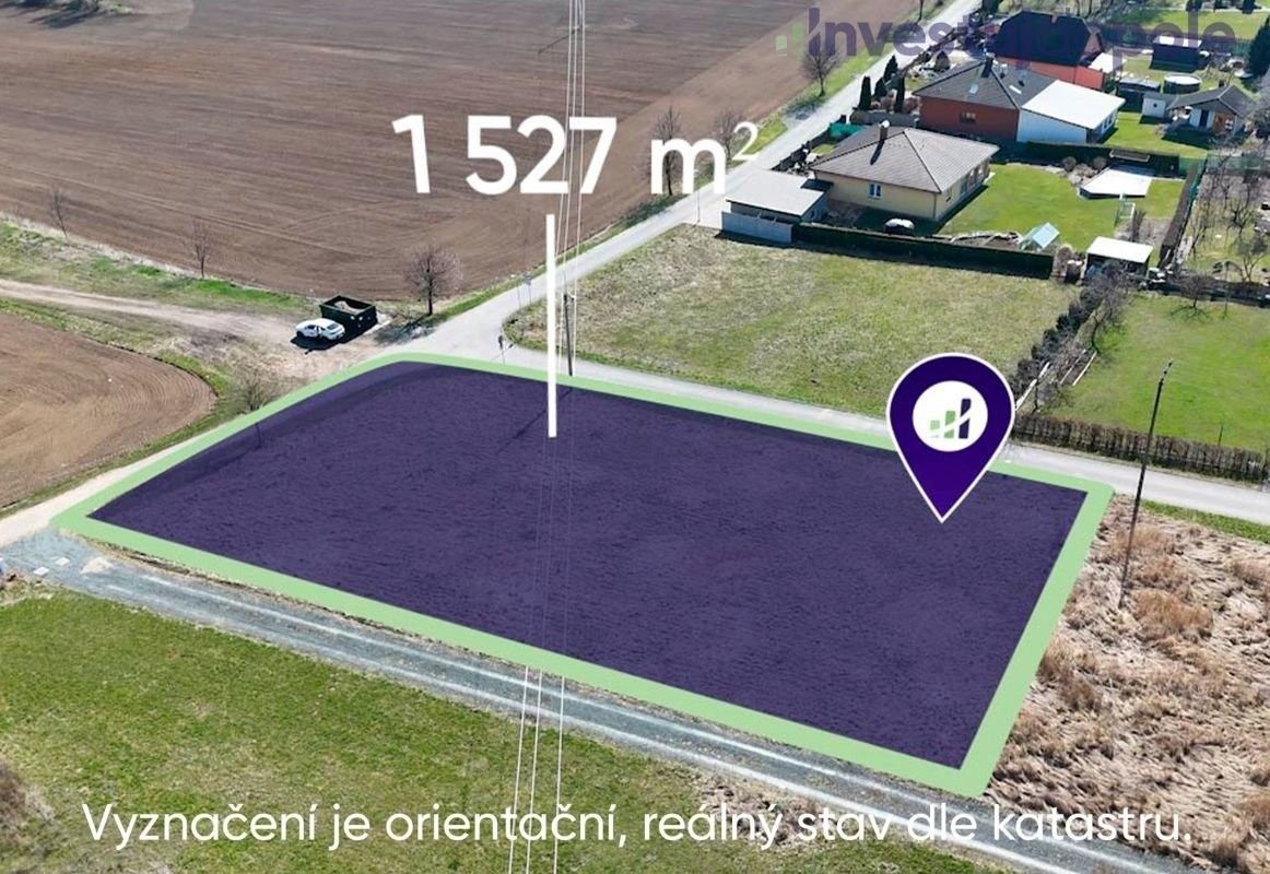Pozemek pro bydlení · Zbizuby - 3