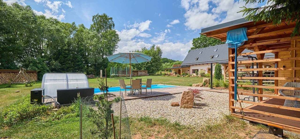 Pronájem chata - Vlčice - Vlčice u Trutnova, Královéhradecký kraj - 2