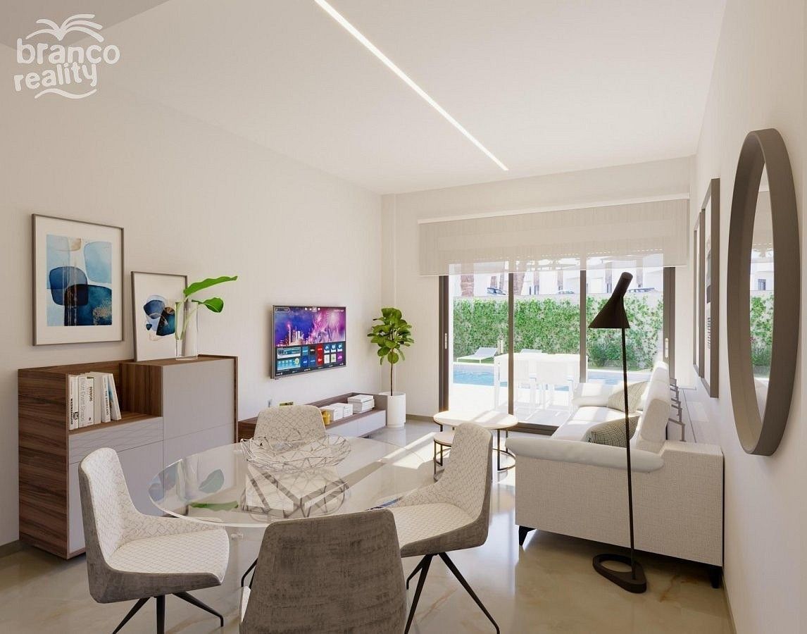 Prodej rodinný dům - Algorfa, ES, 103 m² - 5