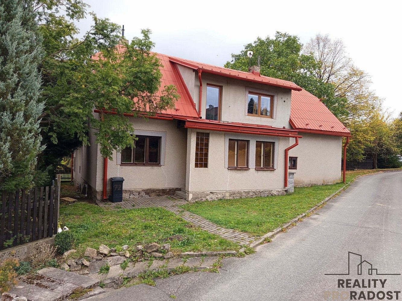 Rodinný dům · 118 m² · Dědová, okres Chrudim - 1