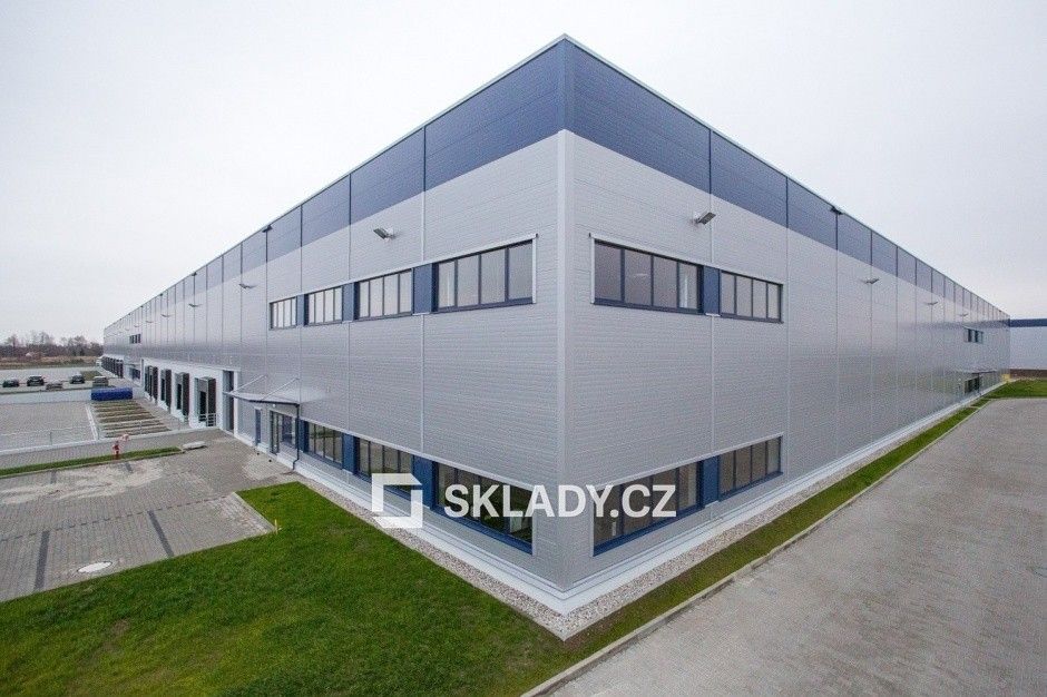Pronájem sklad - Ostrava, 10 000 m² - 5
