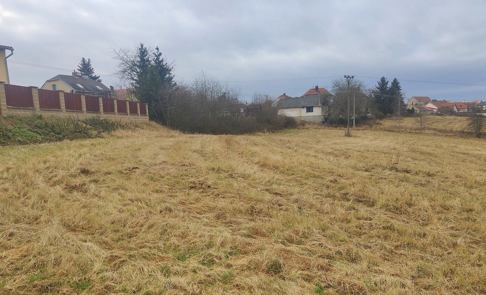 Pozemky pro bydlení, Vochov, 2 100 m²