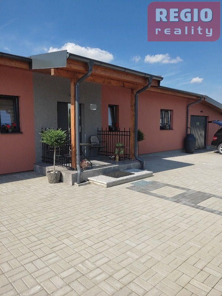 Prodej dům - Horní Tošanovice, 189 m²