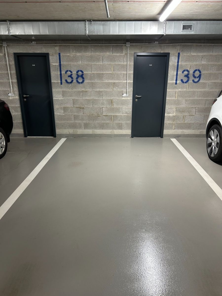 Garáže, Jurkovičova, Praha - Háje, 13 m² - 1