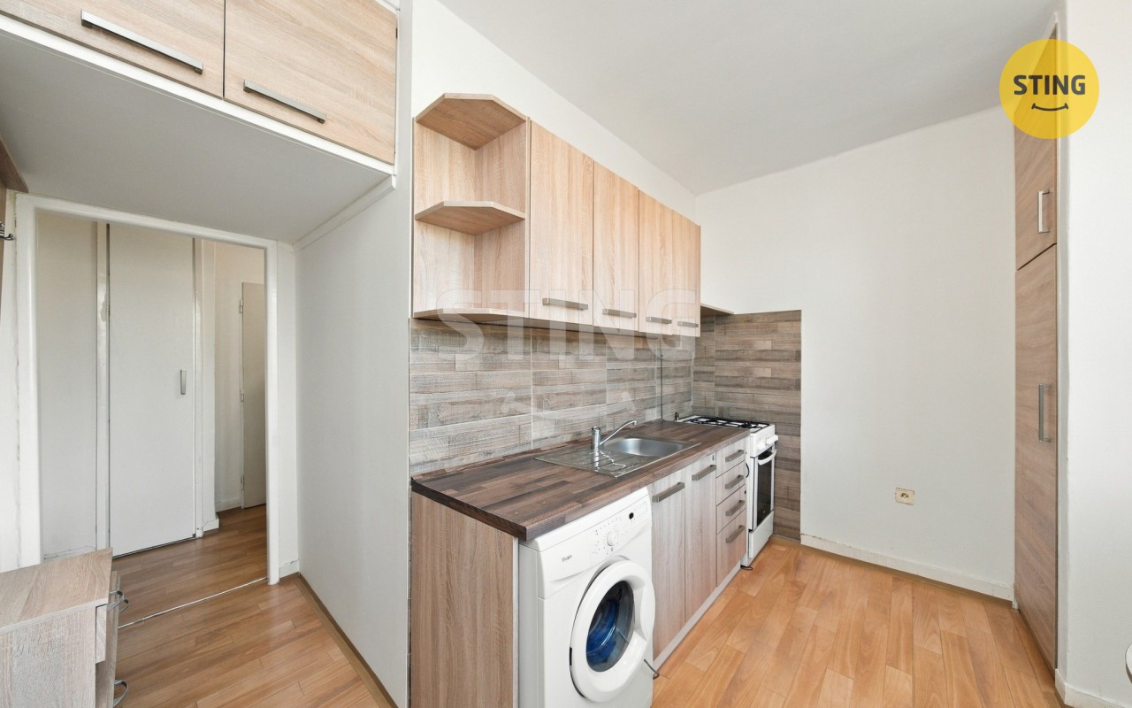 Byt 1+1 · 35 m² · Město, Havířov - 3