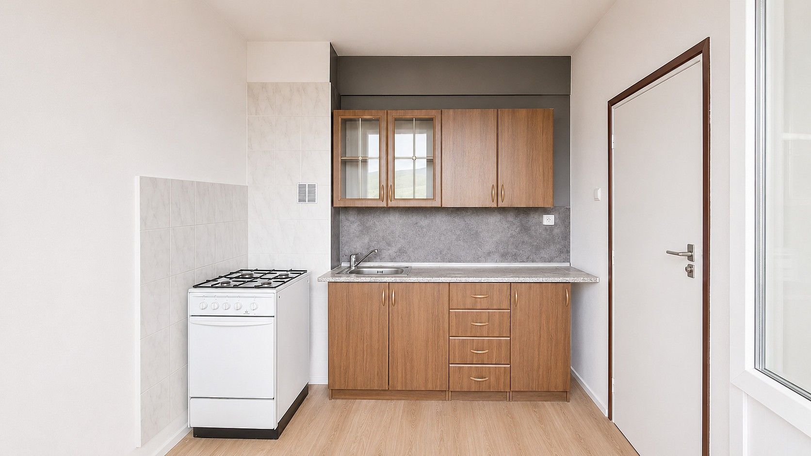 1+1, Bílina - Pražské Předměstí, okres Teplice, Ústecký kraj, 33,6 m² - 1
