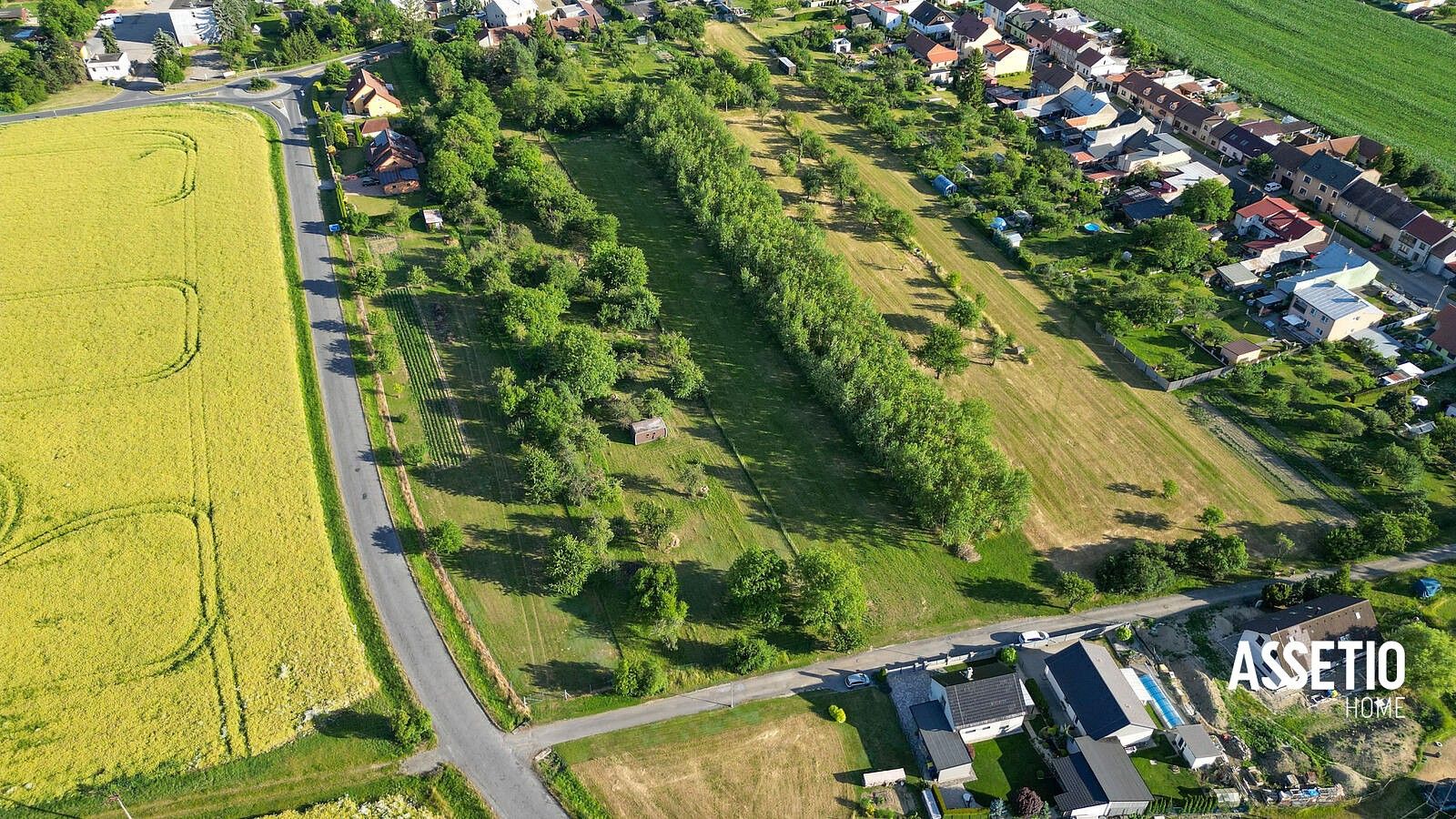 Prodej pozemek pro bydlení - Bohuňovice, okres Olomouc, Olomoucký kraj - 5