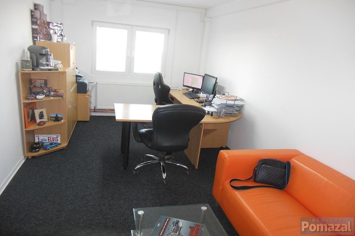 Pronájem kancelář - Na Spojce, Vestec, 16 m² - 5