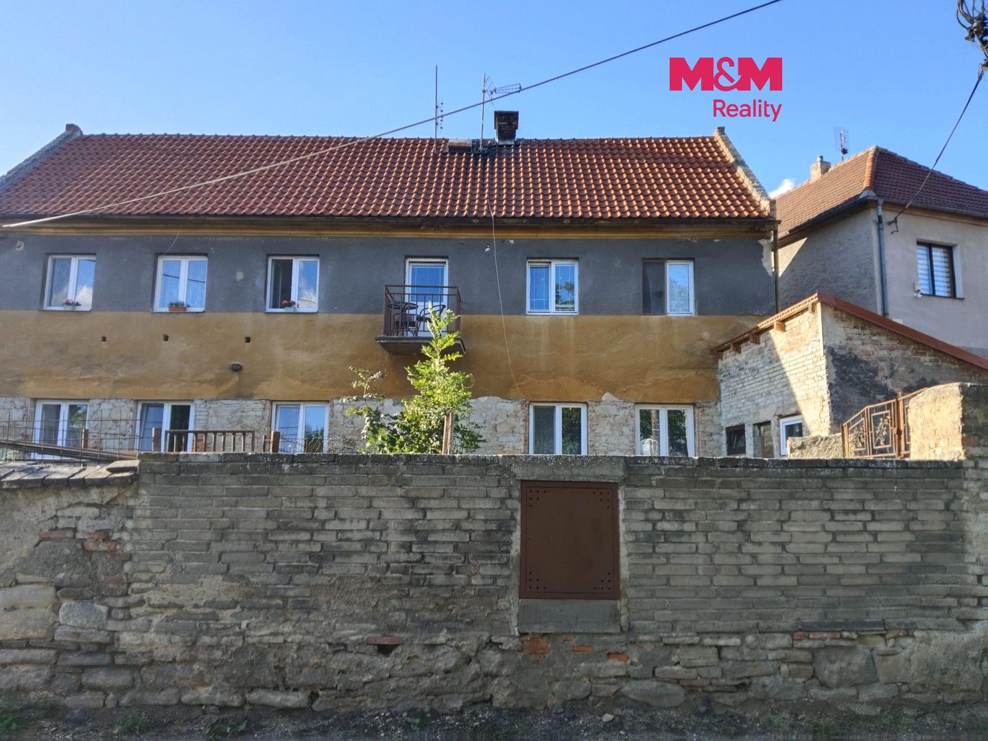 Rodinné domy, Zvoleněves, 85 m² - 1