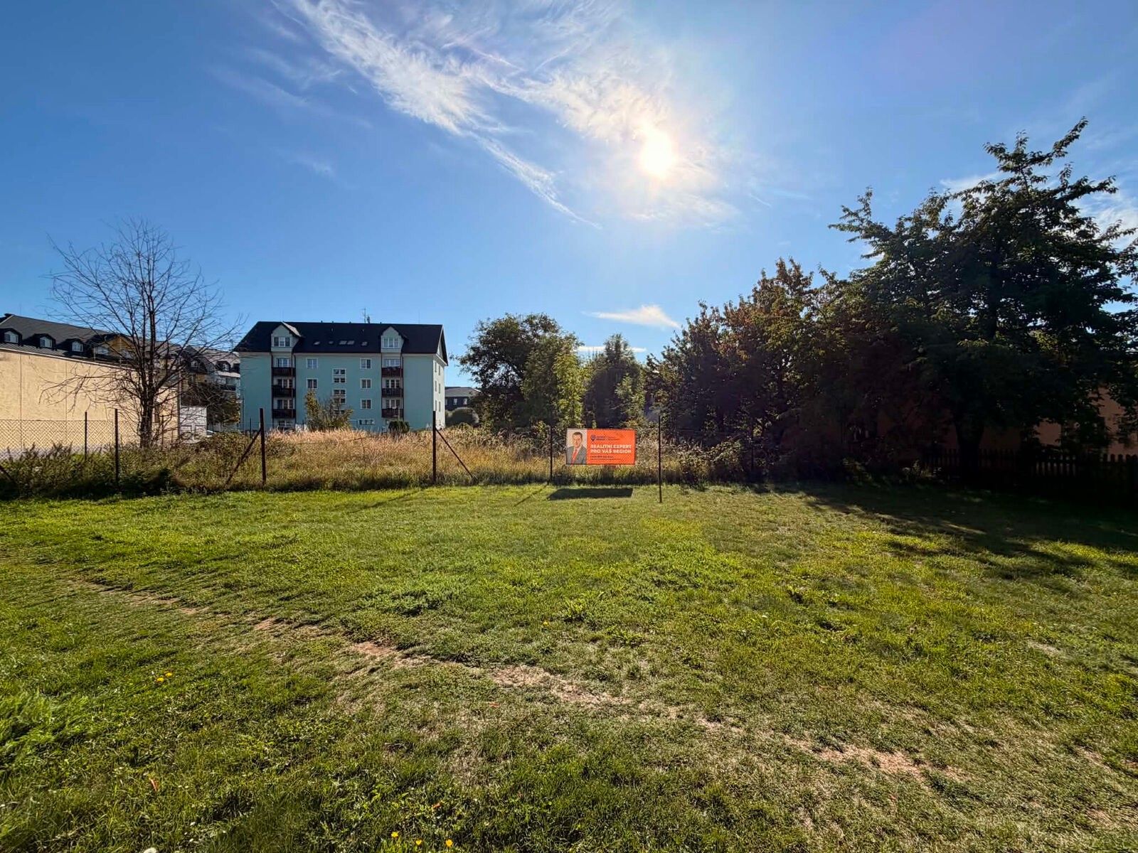 Pozemky pro bydlení, Rapotín, 931 m² - 1