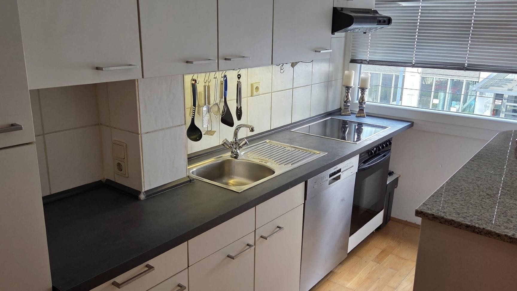 Prodej byt 2+1 - Volmerswerther Str. 26 Düsseldorf Bilk Nordrhein-Westfalen 40221, 59 m² - 5