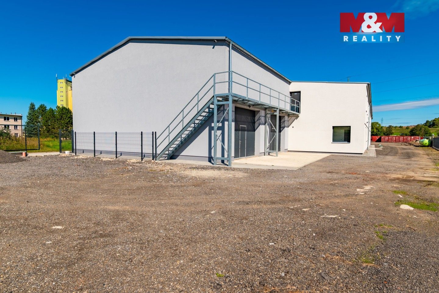 Sklad · 575 m² · Radošovice - 3