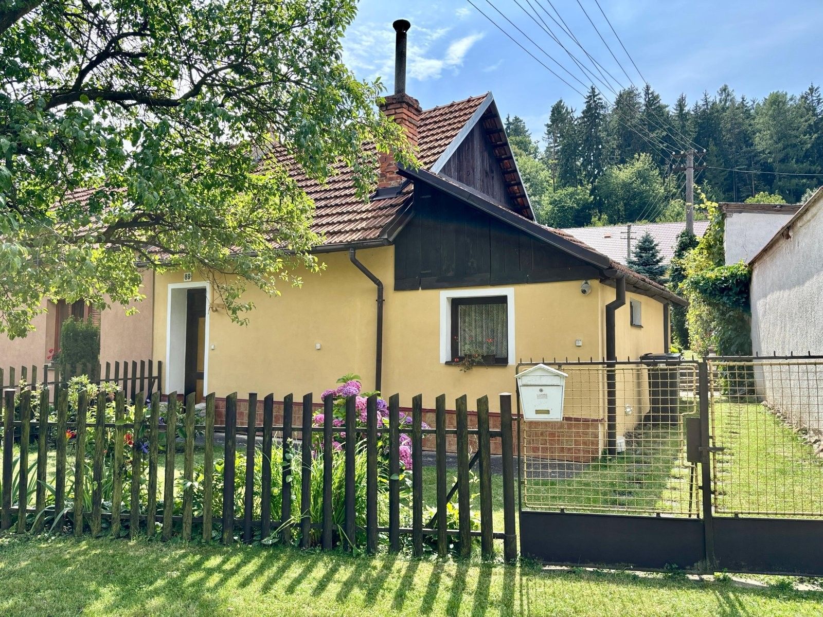 Rodinné domy, Salaš, 50 m² - 1