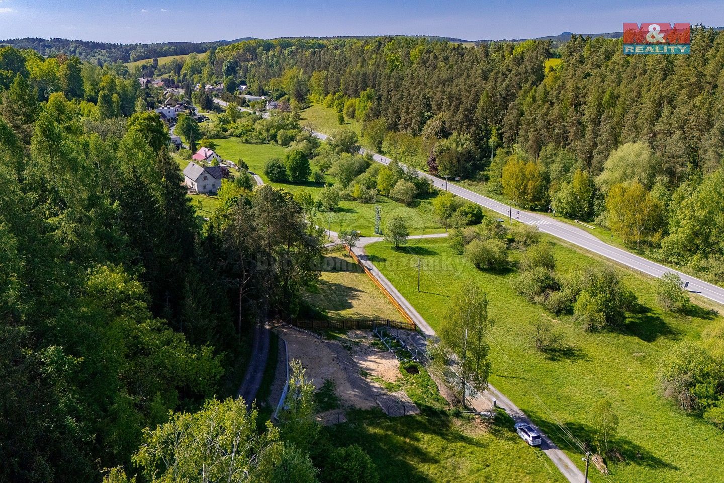 Prodej zahrada - Dolní Krupá, okres Mladá Boleslav, Středočeský kraj - 5