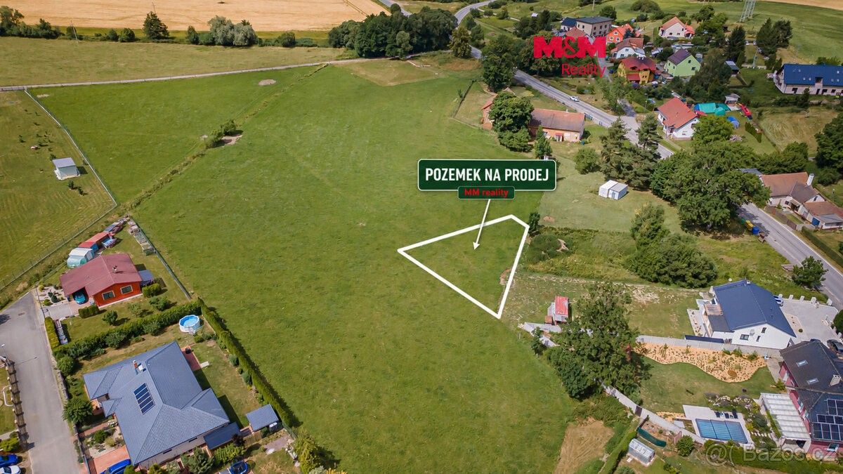 Pozemky pro bydlení, Česká Třebová, 560 02 - 1