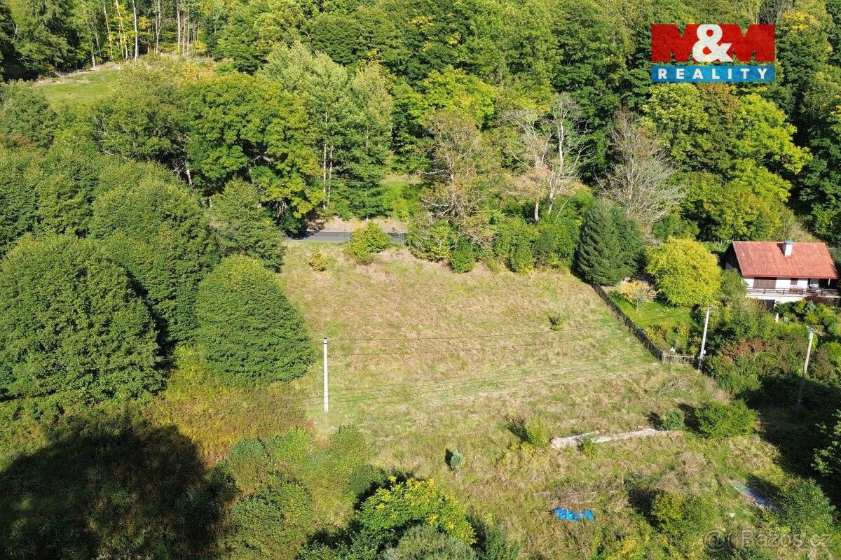 Prodej pozemek pro bydlení - Ostrov nad Ohří, 363 01