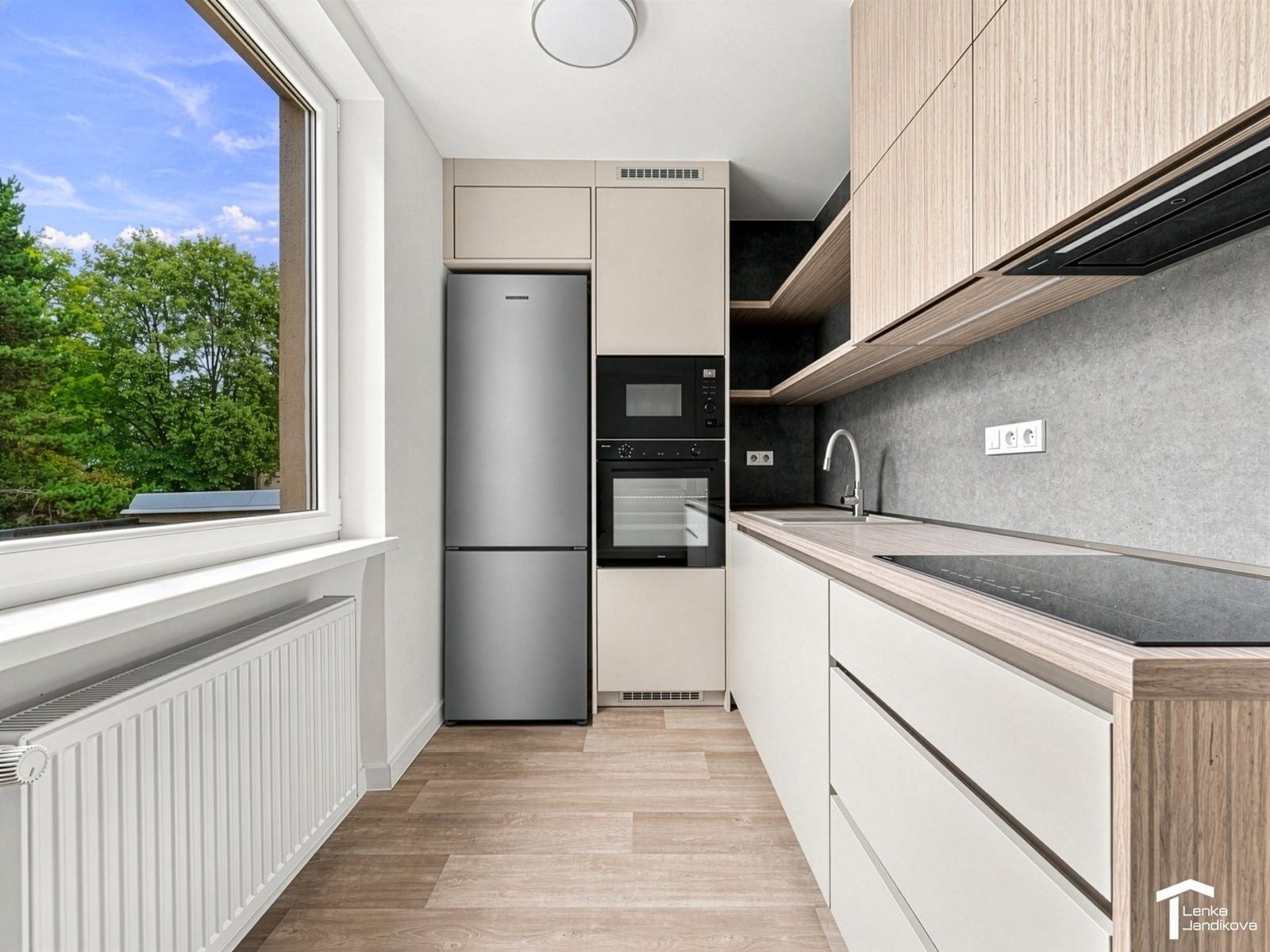 Byt 3+kk, 65 m²
