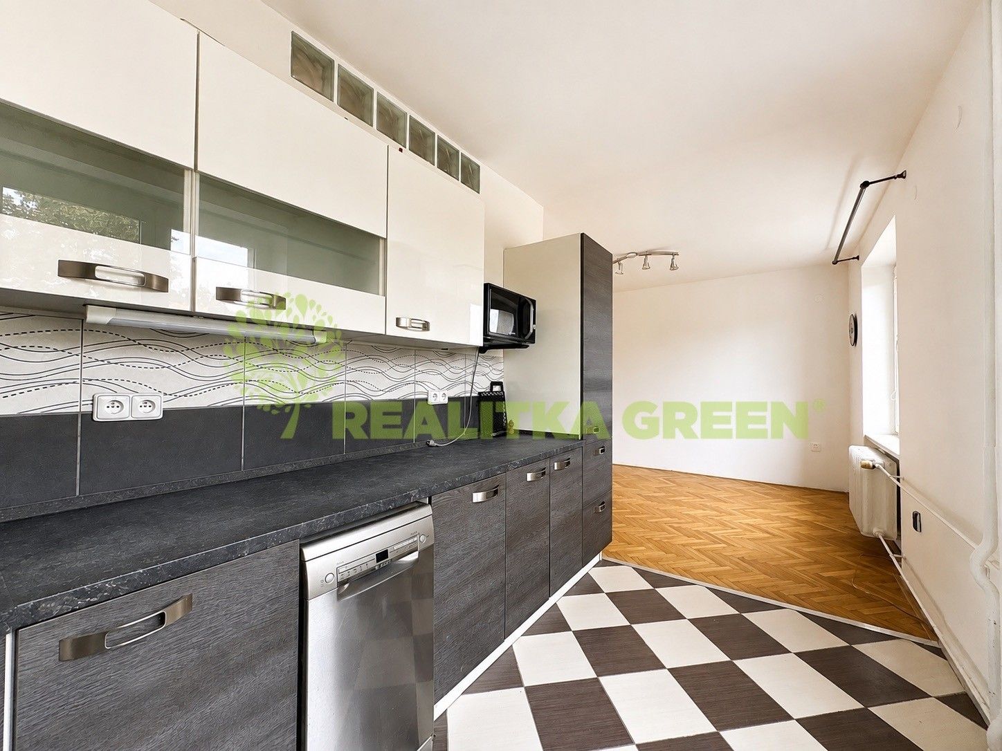 3+kk, Veletržní, Brno, 71 m² - 1