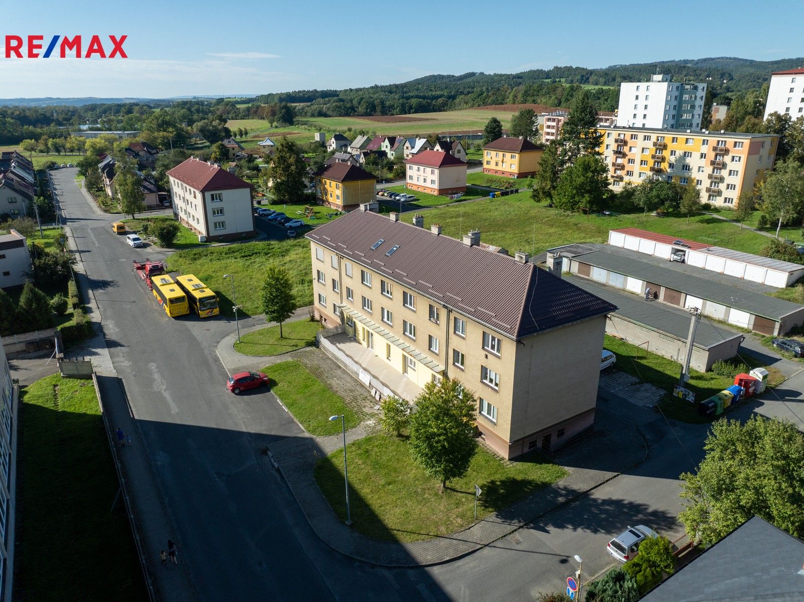 2+kk, Hamerská, Zubří, 78 m²