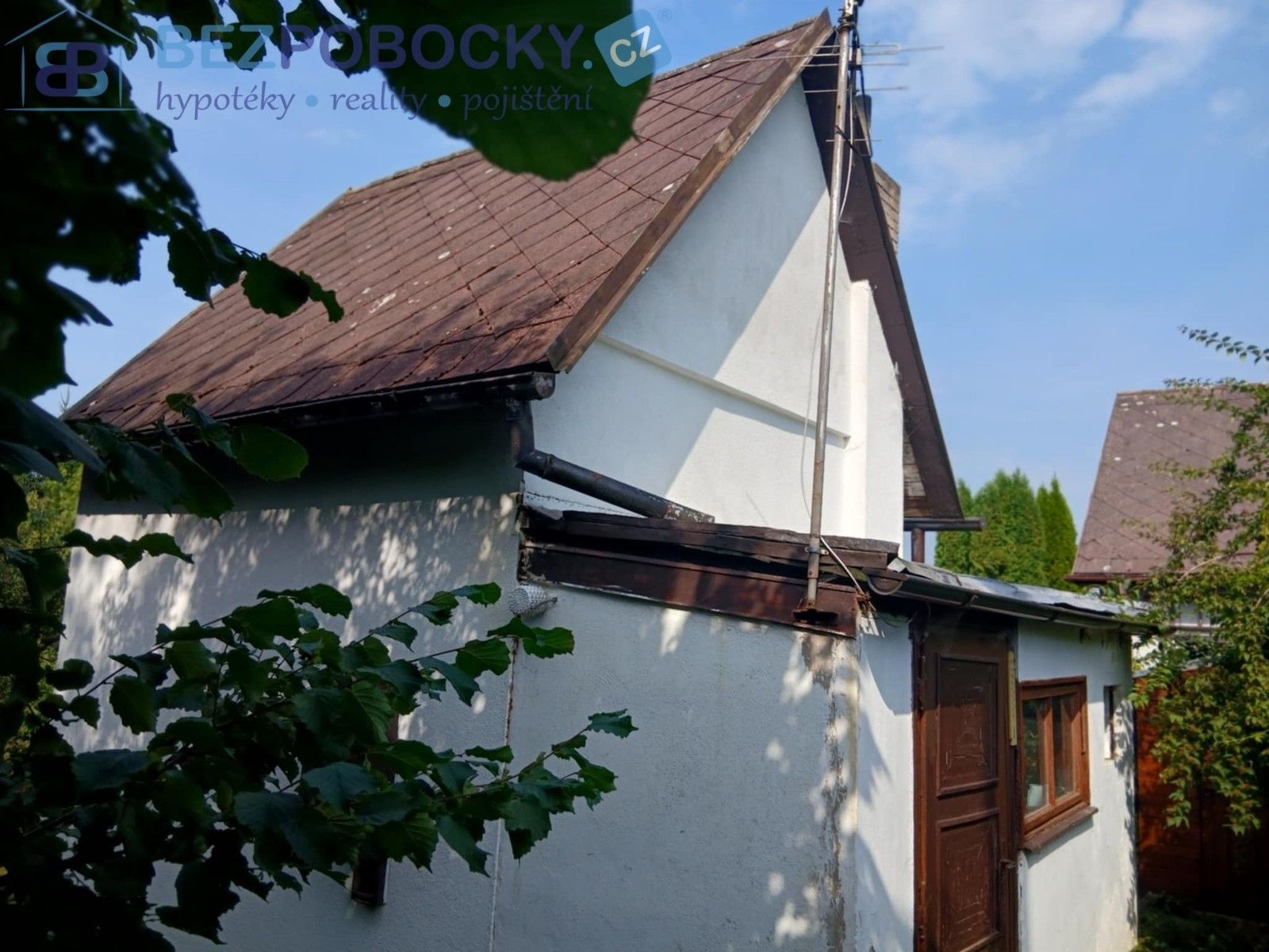 Prodej chata - Havlíčkův Brod, 35 m²