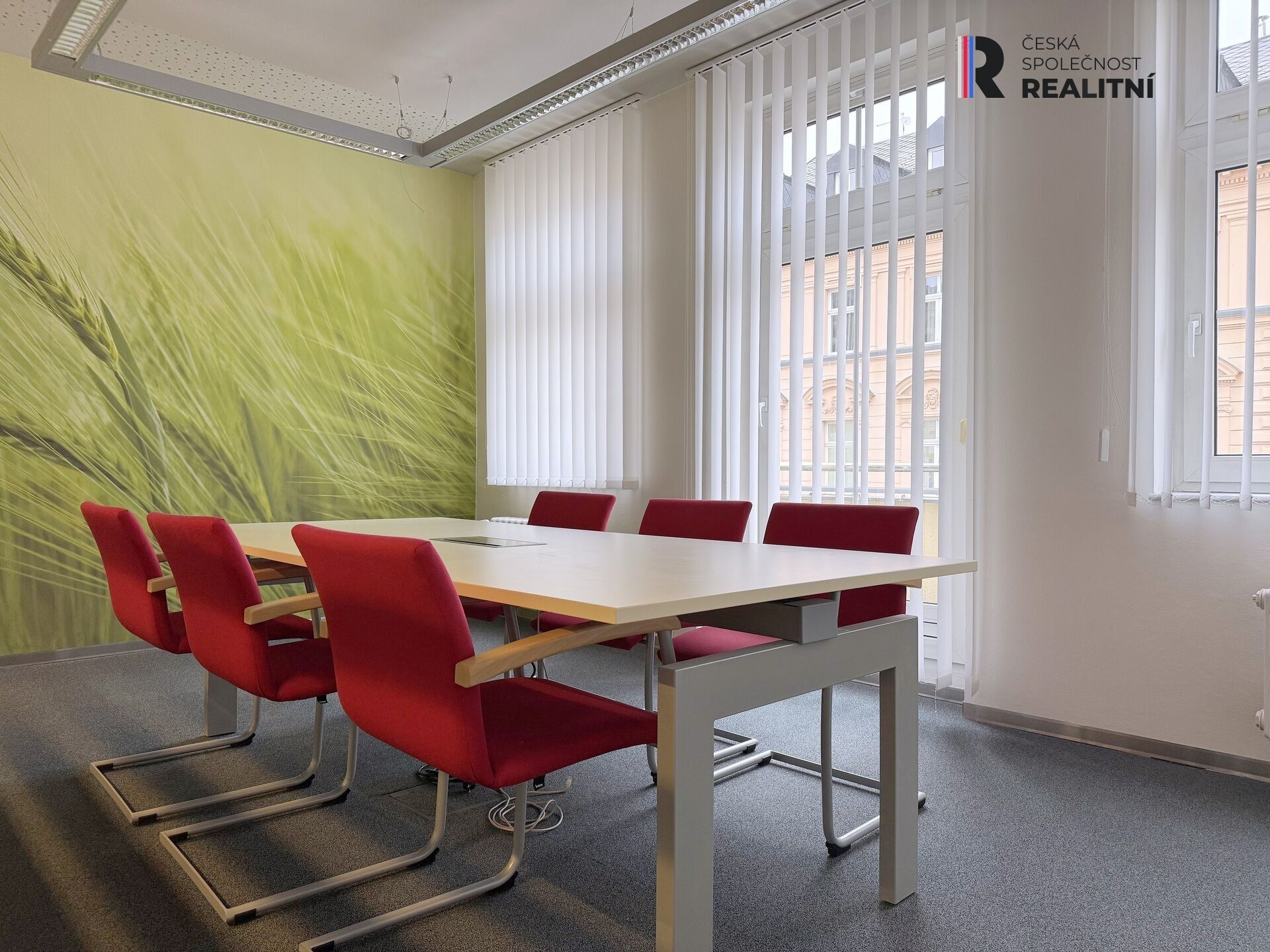 Pronájem kancelář - T. G. Masaryka, Karlovy Vary, 110 m²