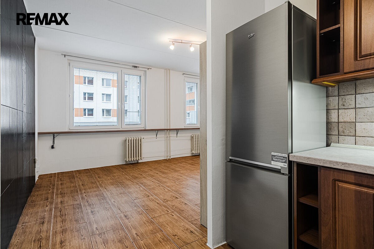 Byt 1+kk · 33 m² · Poděbradova, Kladno - 4