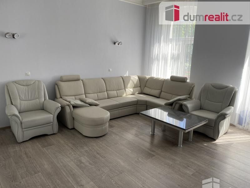 Byt 2+1 · 102 m² · Hlavní třída, Mariánské Lázně - 4