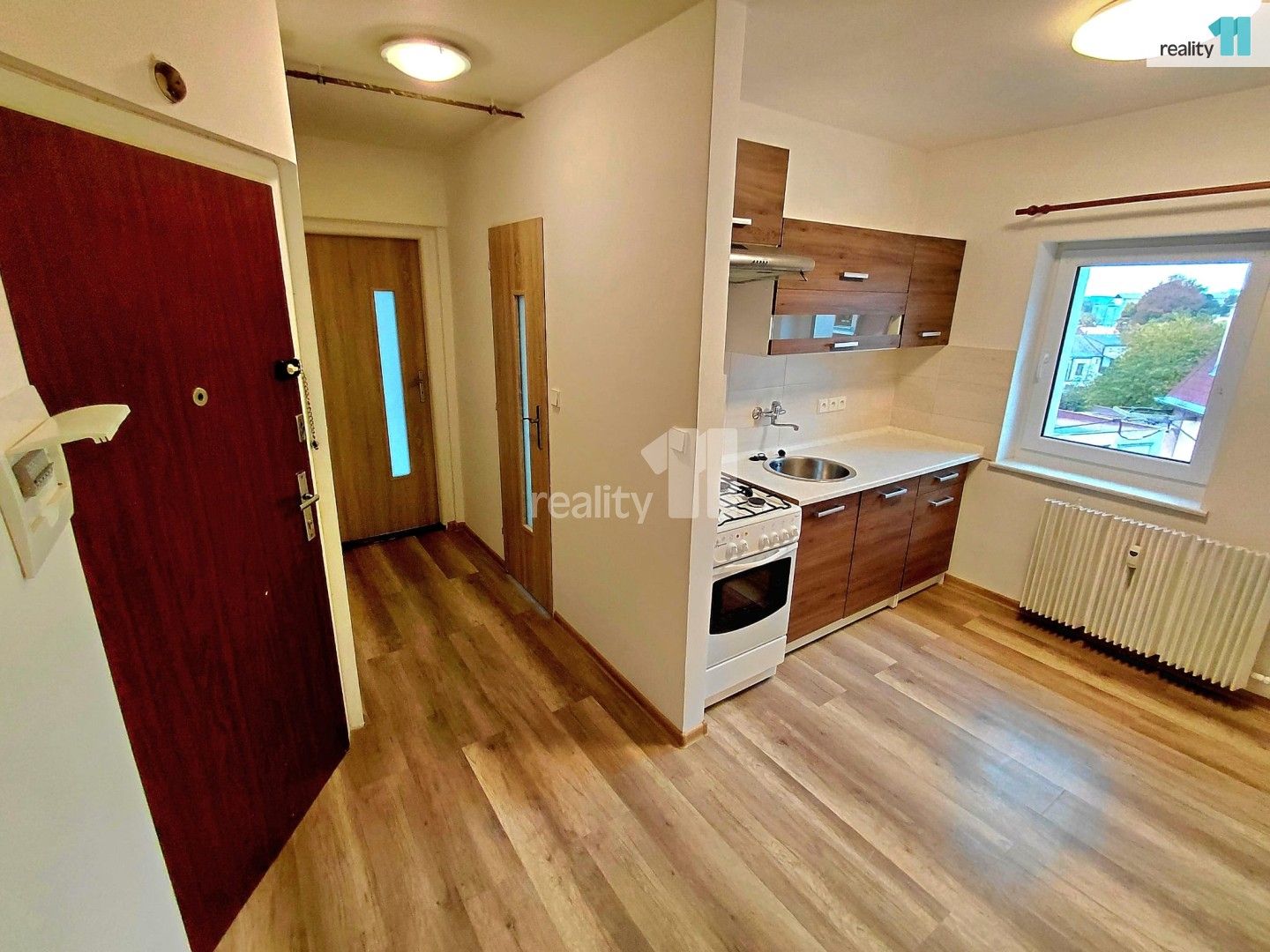 Pronájem byt 2+1 - Hlávkova, Aš, 54 m²