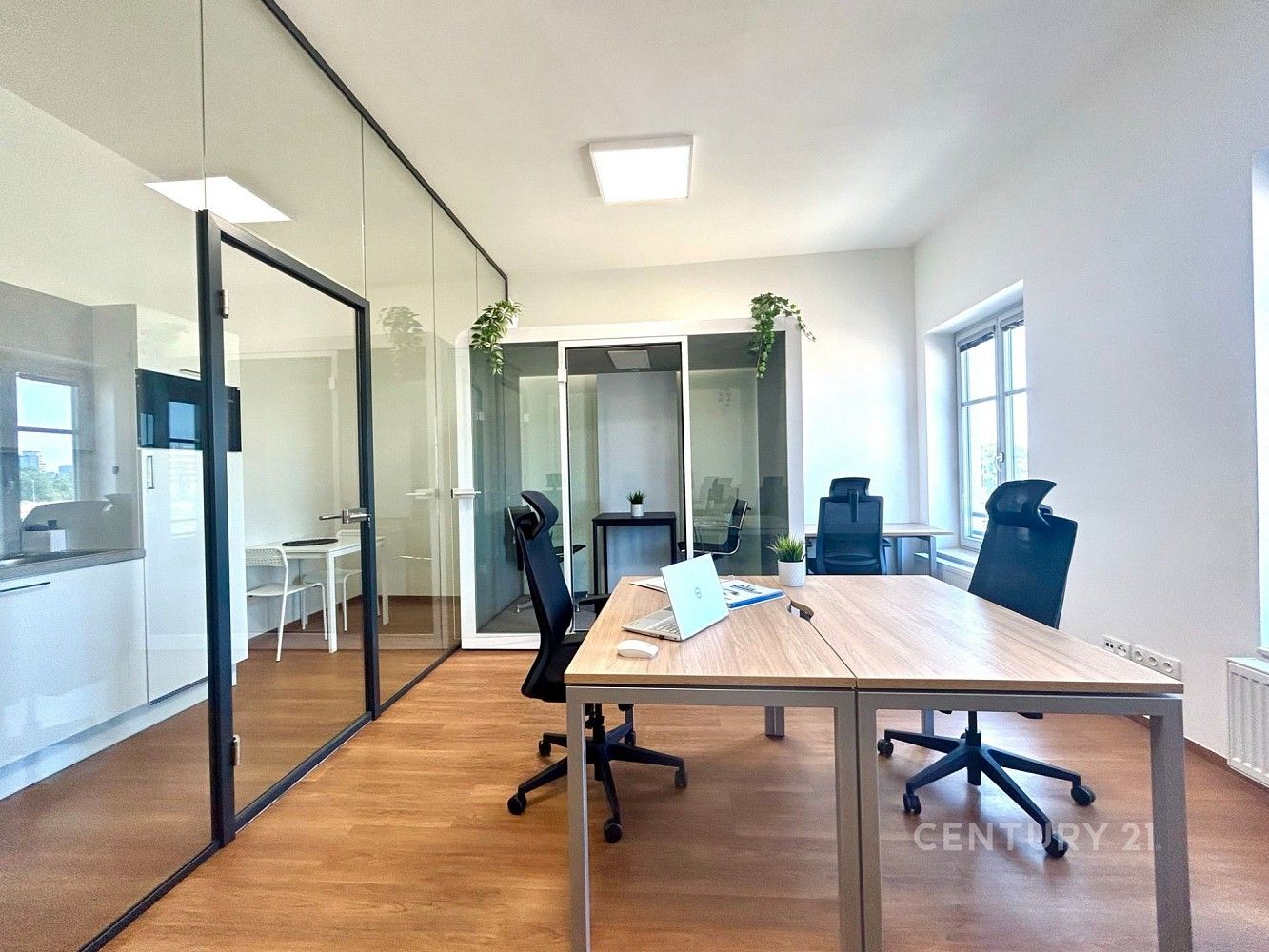 Kancelář · 45 m² · Brno - Trnitá, okres Brno-město, Jihomoravský kraj - 4