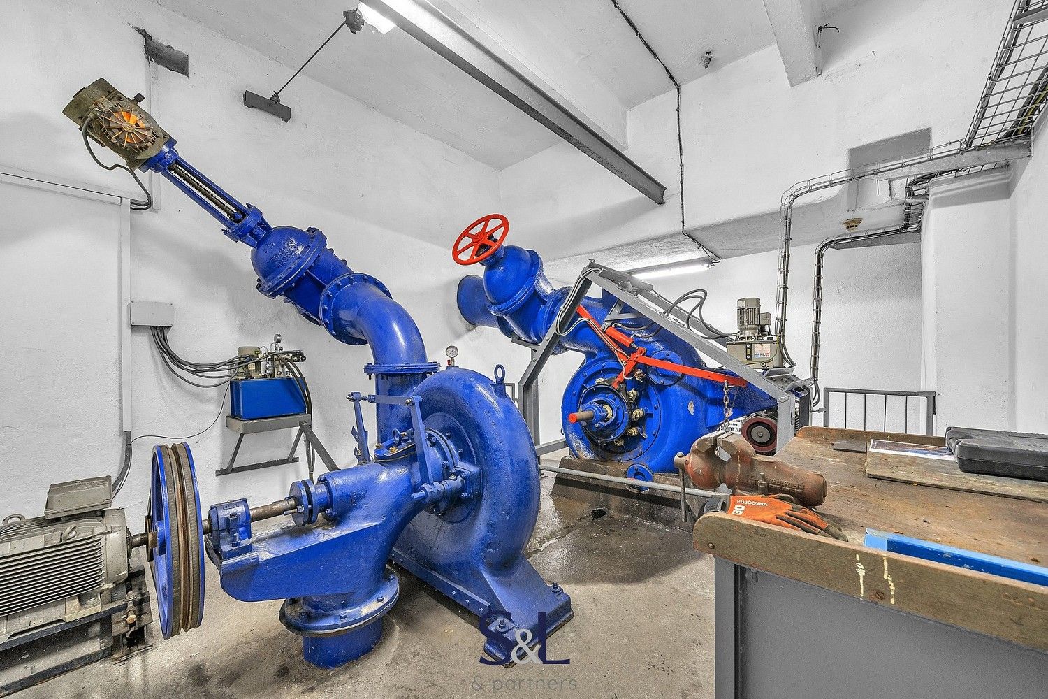 Prodej výrobní prostory - Železný Brod, okres Jablonec nad Nisou, Liberecký kraj, 2 098 m² - 5