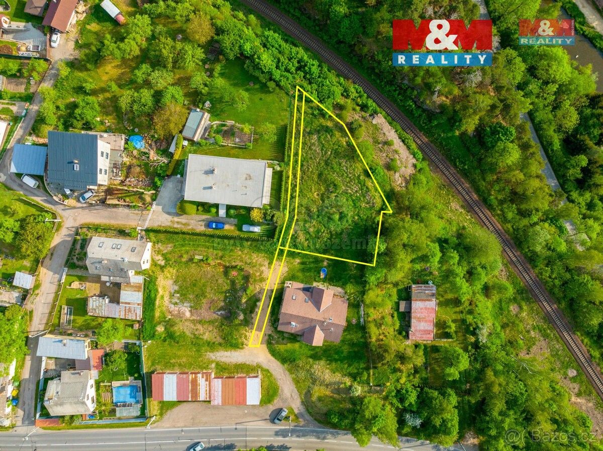 Pozemky pro bydlení, Hybrálec, 586 01